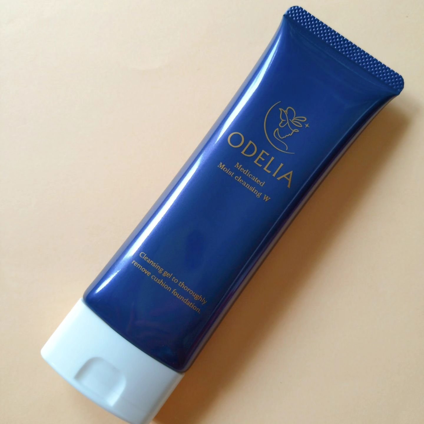 薬用モイストクレンジングジェル/ODELIA/クレンジングジェルを使ったクチコミ（1枚目）