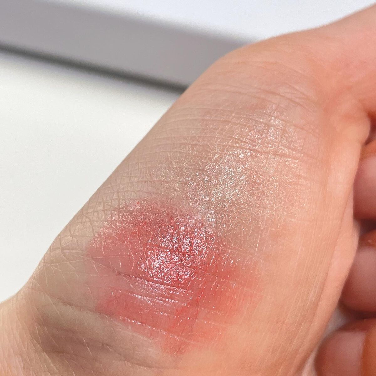 ノキリップ/YEONJI/リップクリームを使ったクチコミ（3枚目）