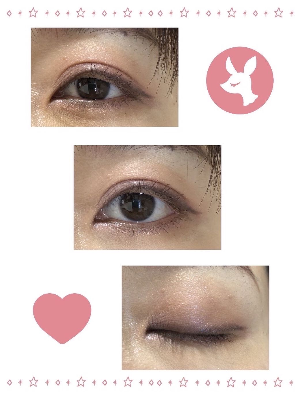 エレガンス アルモニーアイズ/Elégance/アイシャドウパレットを使ったクチコミ（2枚目）