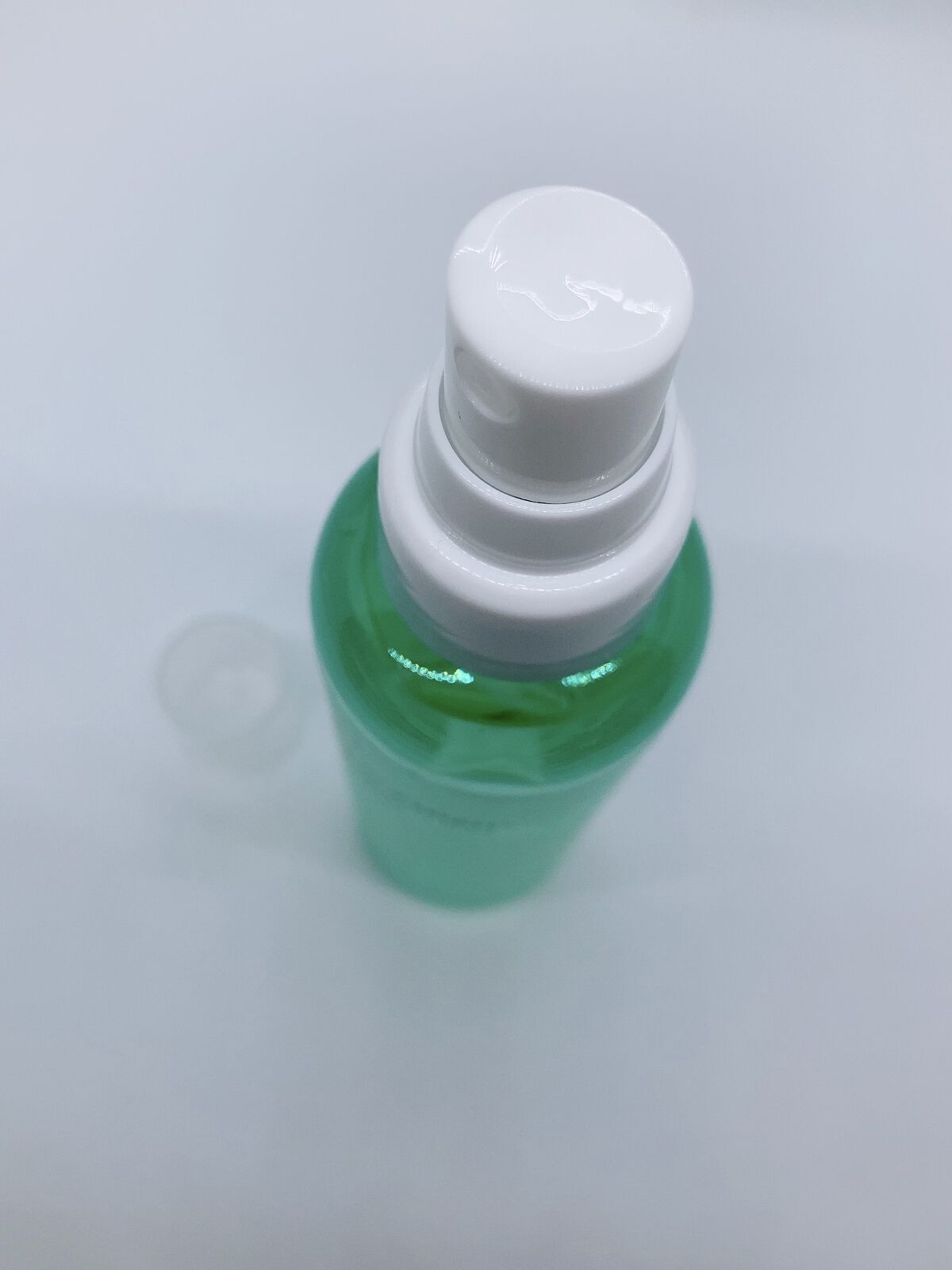 Dr.G レッドブレミッシュスージングボディーミストのクチコミ「【Dr.G】
レッドブレミッシュスージング
✓ボディーミスト

噴射力は強めで
逆さにしてもO.....」（3枚目）