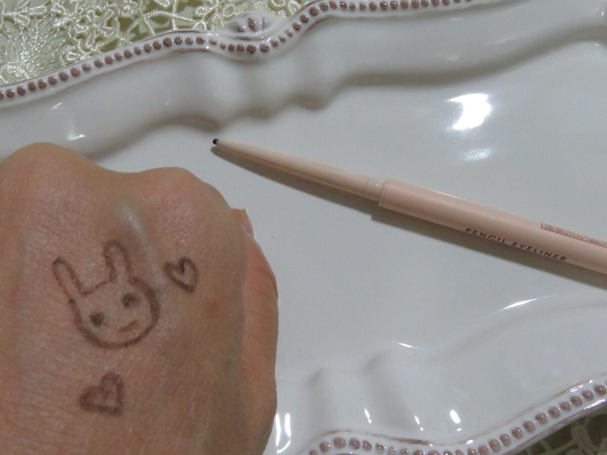 ボリュームマスカラ/Kirei&co./マスカラを使ったクチコミ（2枚目）