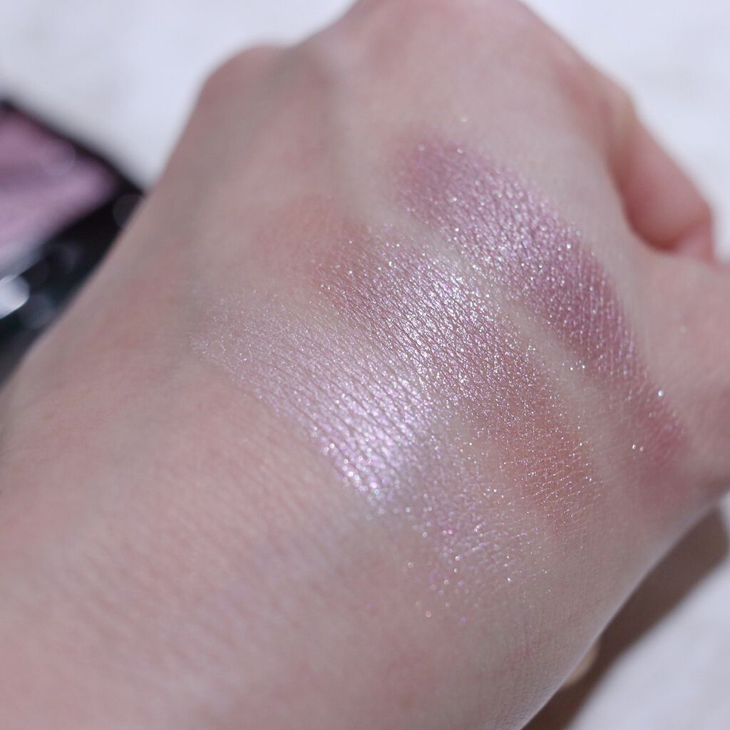 ジューシーピュアアイズ/キャンメイク/アイシャドウパレットを使ったクチコミ(2枚目)