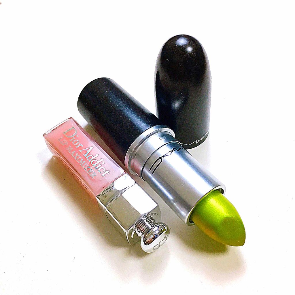【旧】ディオール アディクト リップ マキシマイザー/Dior/リップグロスを使ったクチコミ（1枚目）