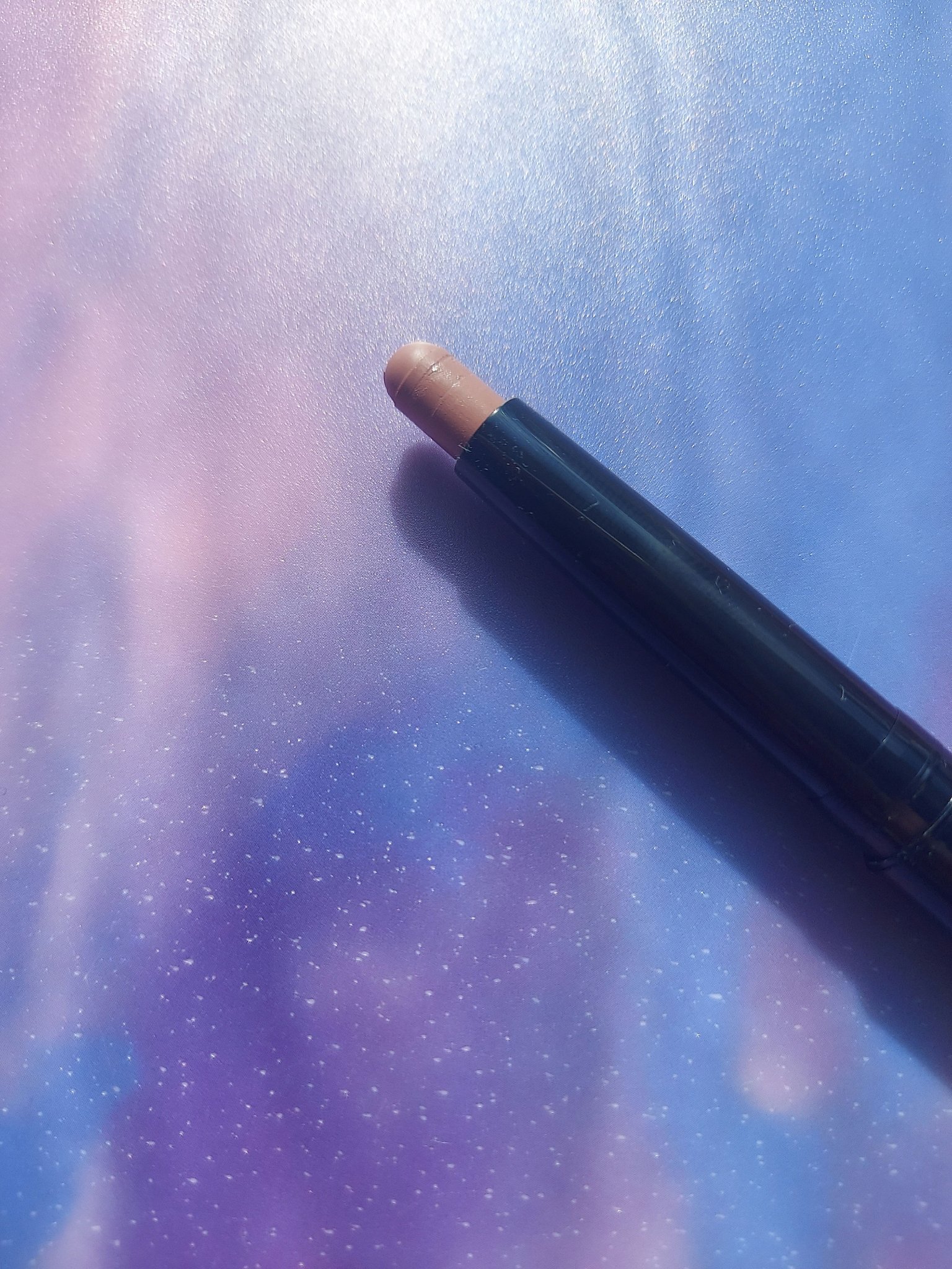 ケイト マグネットスティックシャドウ EX-4 マット系【マットグレージュ系】/KATE/スティックアイシャドウを使ったクチコミ（2枚目）