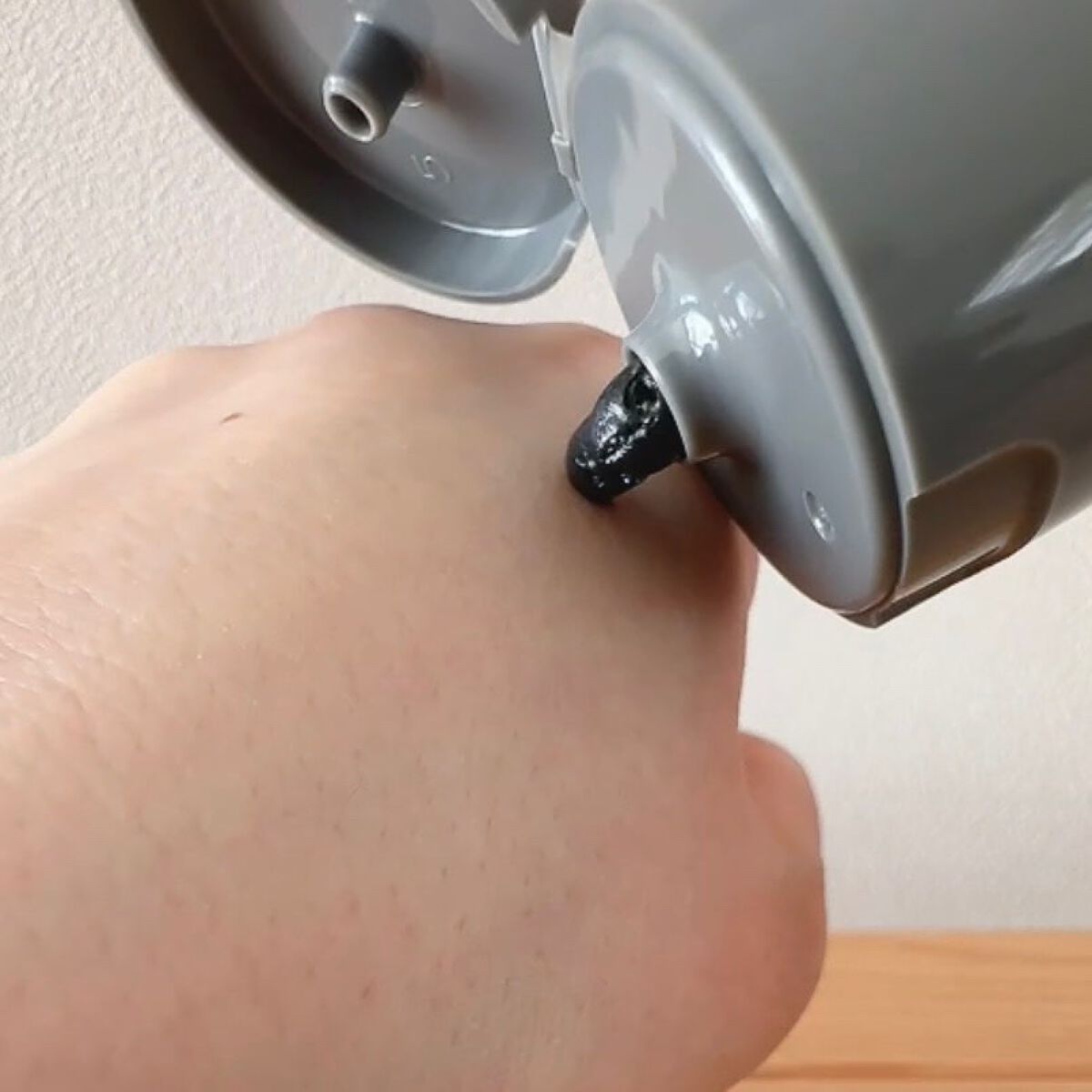 ディープクリア ブラックペースト/POAPOA/洗い流すパック・マスクを使ったクチコミ(7枚目)