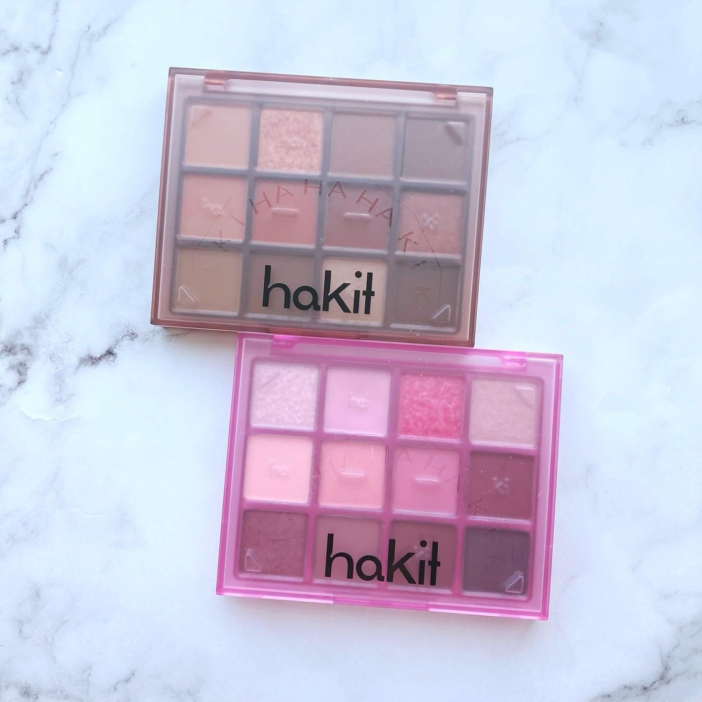 ホーリーモリーレイヤーパレット/HAKIT/アイシャドウパレットを使ったクチコミ(1枚目)