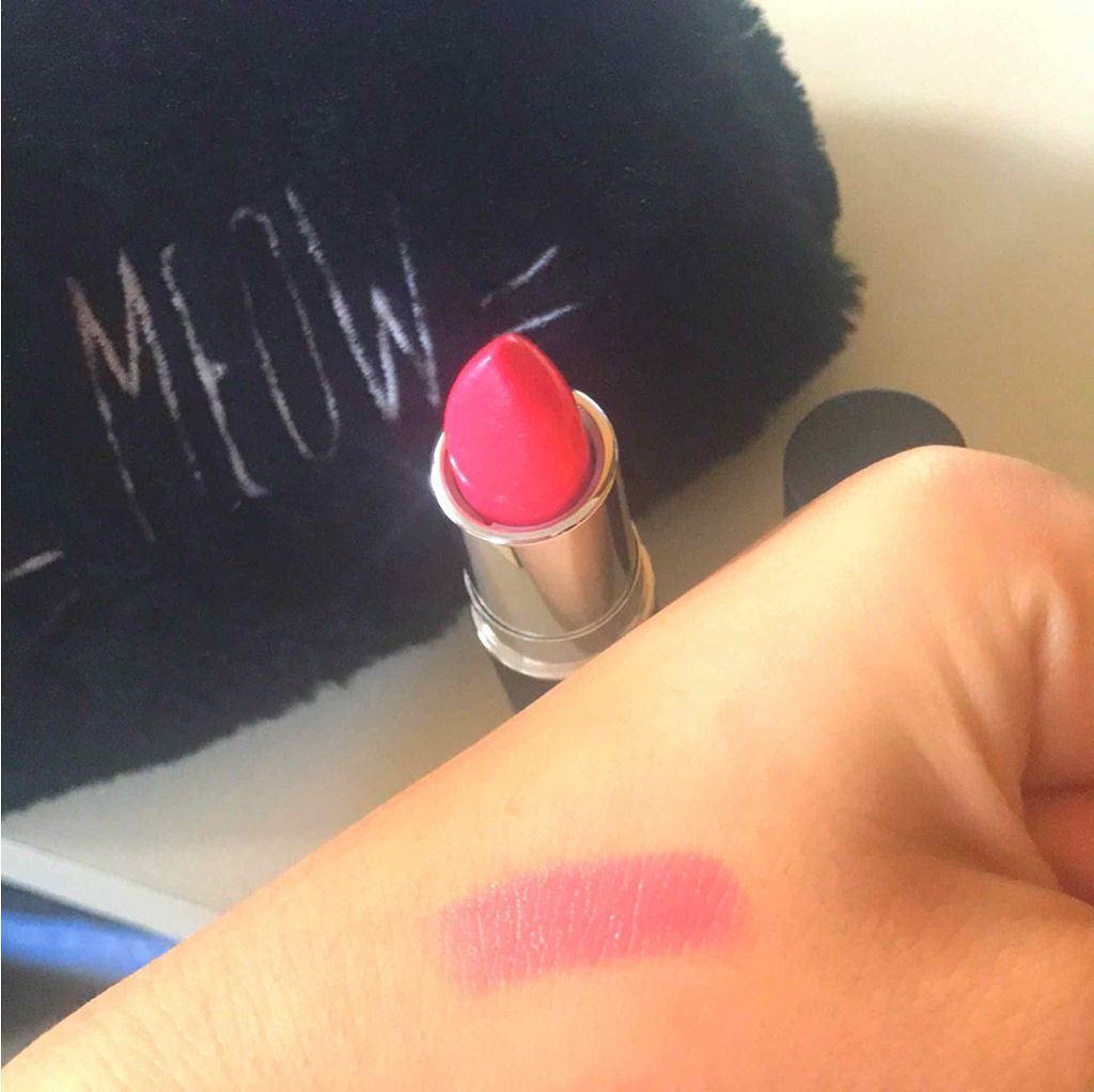 マシュマロルック リップスティック/リンメル ロンドン/口紅を使ったクチコミ（3枚目）