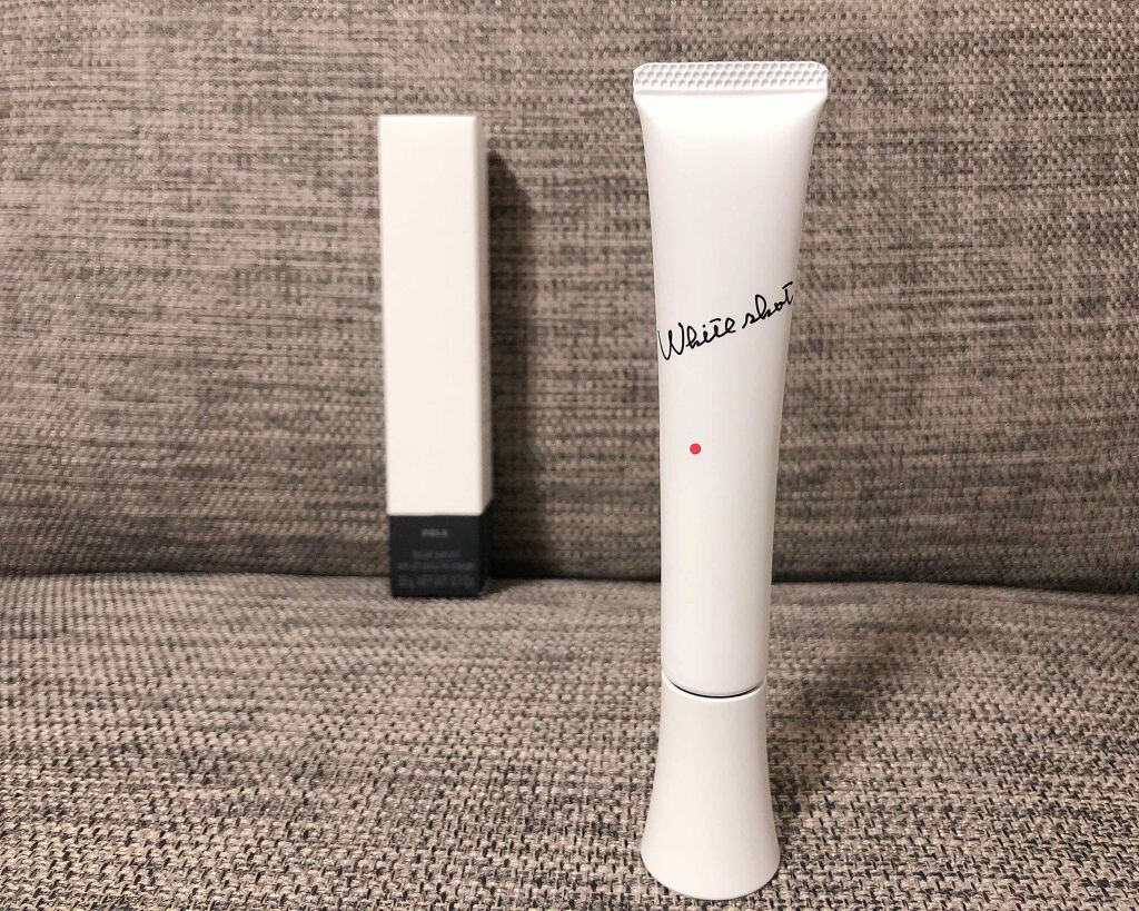 ホワイトショット SXS/ホワイトショット/美容液を使ったクチコミ(1枚目)