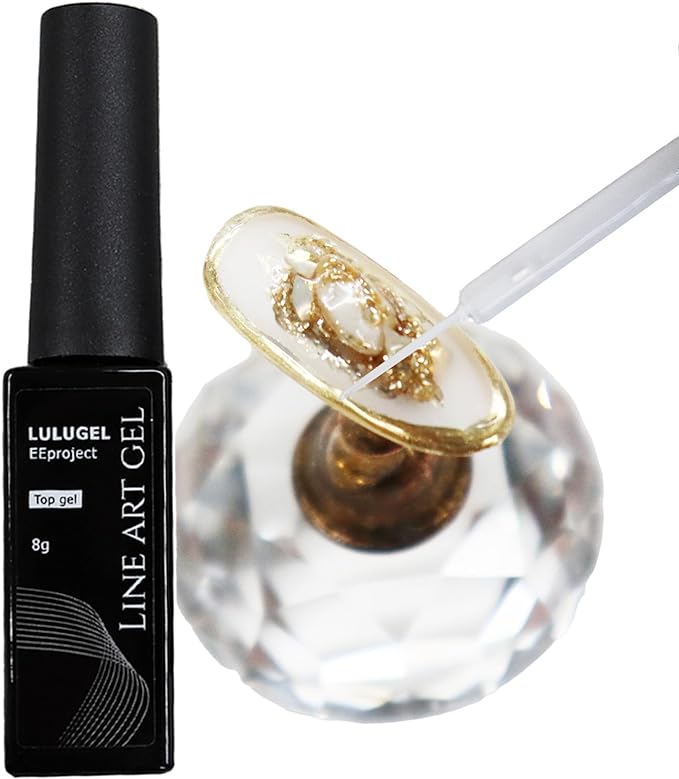 ライン アート ジェル TOPGEL