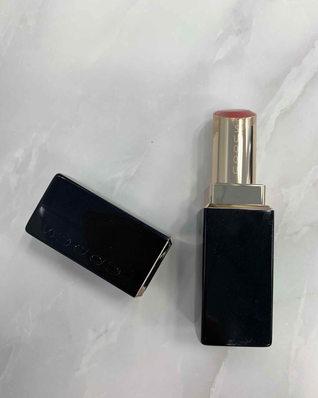 モイスチャー リッチ リップスティック/SUQQU/口紅を使ったクチコミ（2枚目）