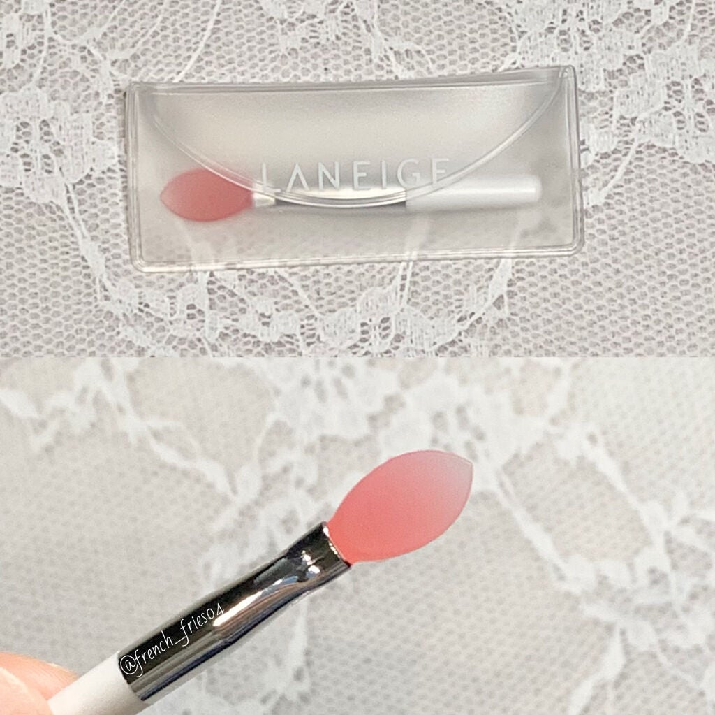 リップスリーピングマスク/LANEIGE/リップバームを使ったクチコミ(3枚目)