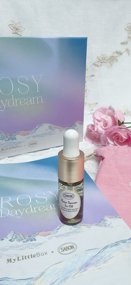 My Little Box/My Little Box/その他キットセットを使ったクチコミ(5枚目)