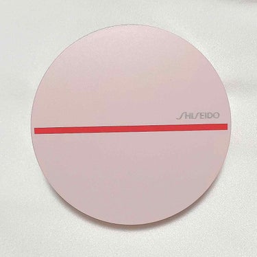 シンクロスキン トーンアップ プライマーコンパクト/SHISEIDO/化粧下地を使ったクチコミ（1枚目）