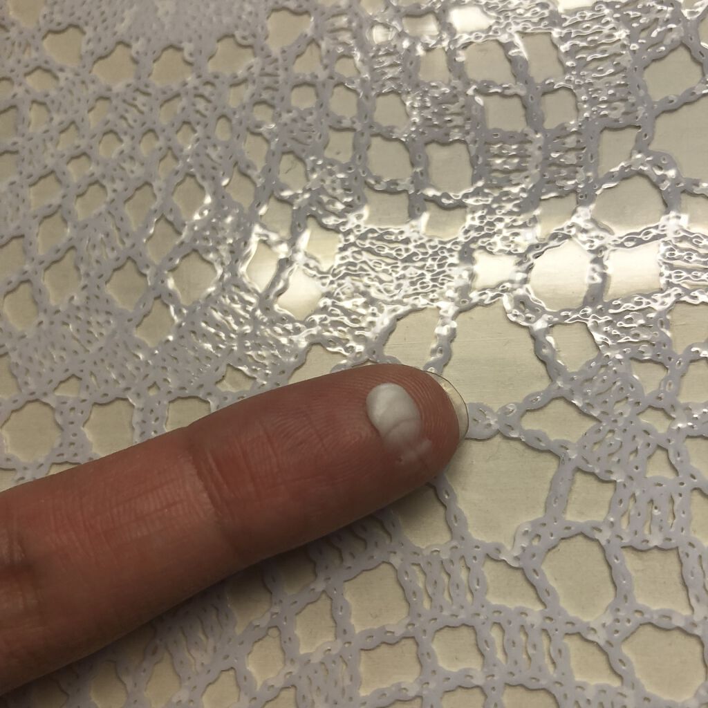 ラスティングマルチアイベース WP/キャンメイク/アイシャドウベースを使ったクチコミ（2枚目）