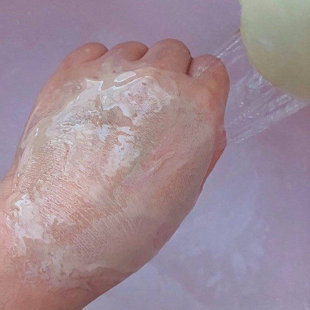 クリアクレンジング ココナッツ/世田谷コスメ/クレンジングジェルを使ったクチコミ(9枚目)