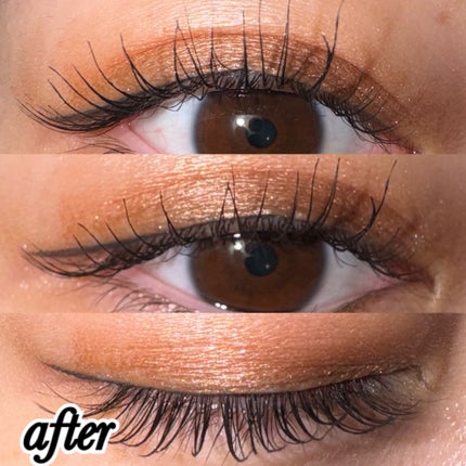 ハイパーリフトマスカラ/D-UP/マスカラを使ったクチコミ(4枚目)