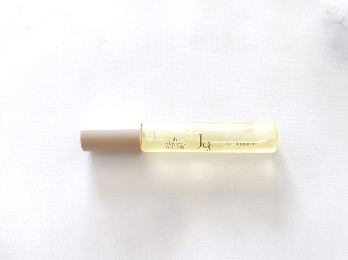 john masters organics ヘアフレグランスjoyのクチコミ「⁡
⁡
⁡
ジョンマスターオーガニック
☑︎ ヘアフレグランス
⁡
⁡
こちらはホリデー限定の.....」（2枚目）