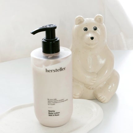 NEARBY Body Lotion/Hersteller/ボディローションを使ったクチコミ(5枚目)