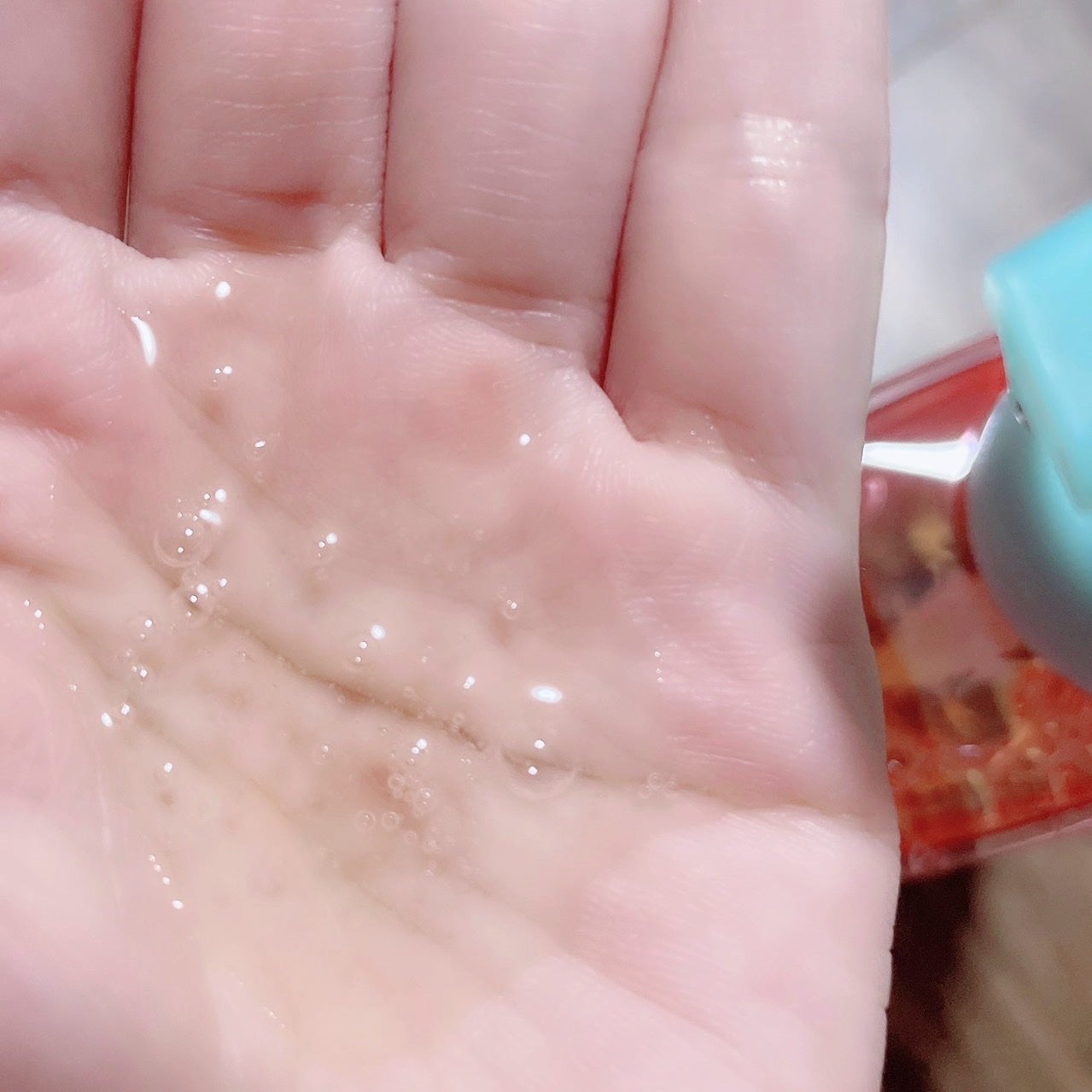 ハローダイアン グッバイ ダメージリペア シャンプー/トリートメント/ダイアン/市販シャンプーを使ったクチコミ(2枚目)