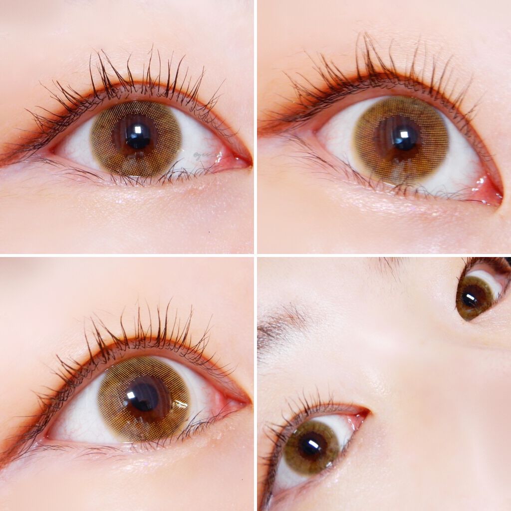 N’s COLLECTION 1day/N’s COLLECTION/ワンデー（１DAY）カラコンを使ったクチコミ（3枚目）