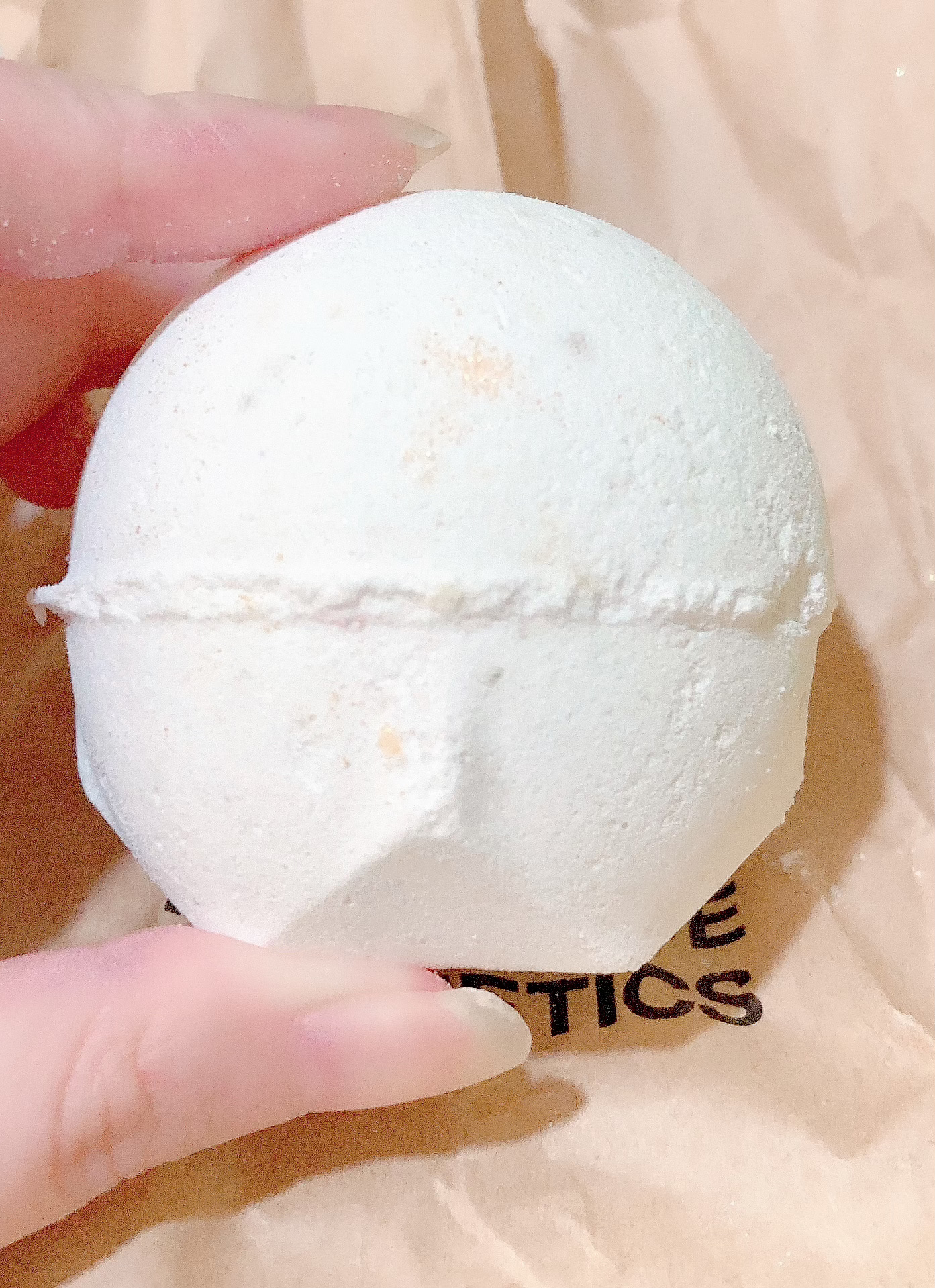 バターボール/ラッシュ/炭酸系入浴剤を使ったクチコミ（2枚目）