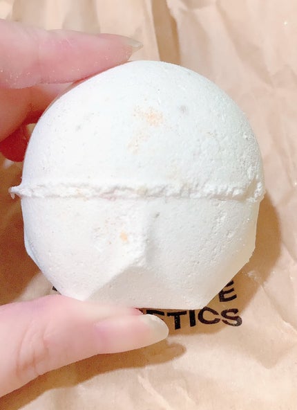 バターボール/ラッシュ/炭酸系入浴剤を使ったクチコミ(2枚目)