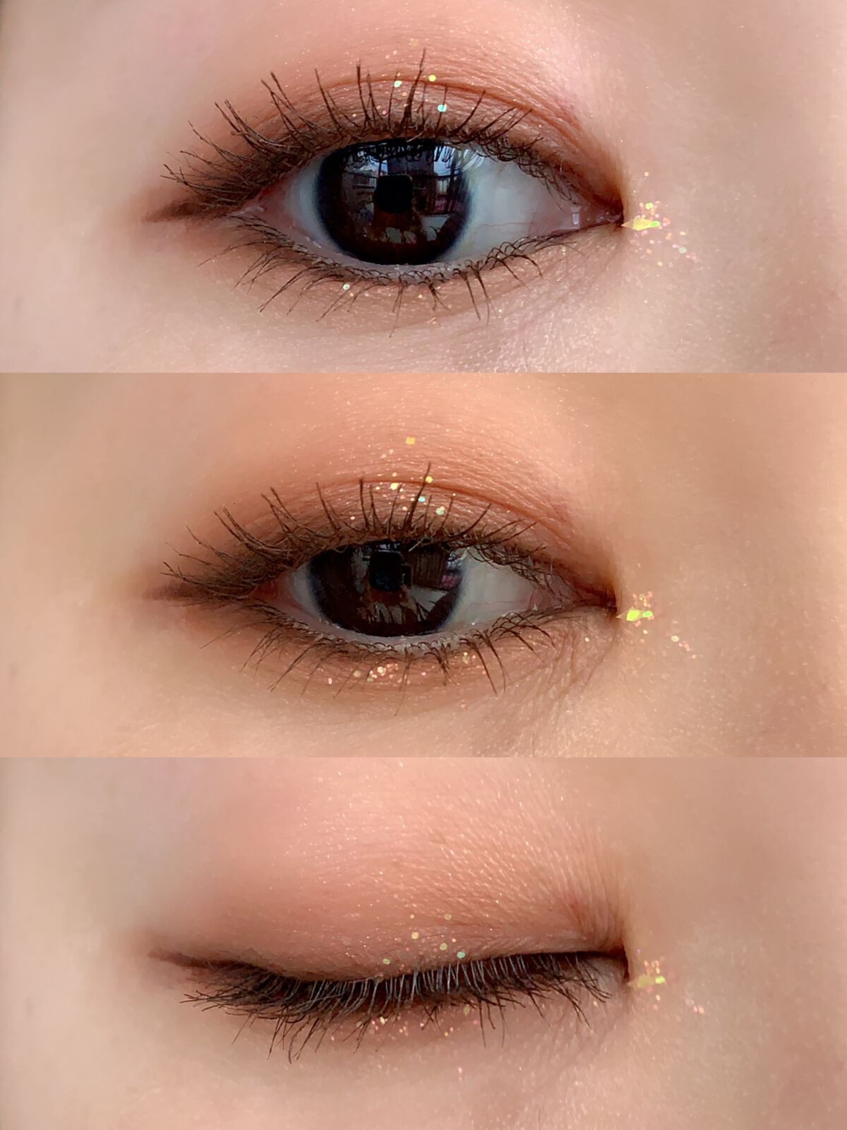 COLOR DIRECTOR/too cool for school/アイシャドウパレットを使ったクチコミ(9枚目)