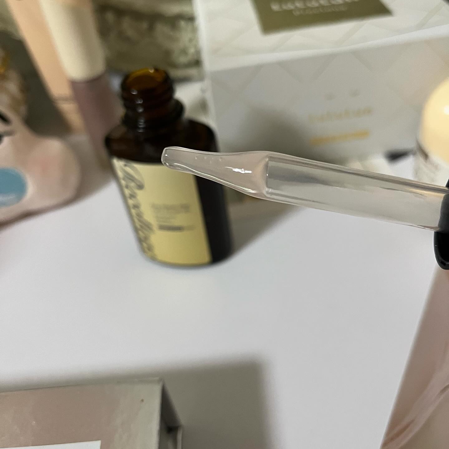 リセラージュ 美容液 /Recellage/美容液を使ったクチコミ（3枚目）