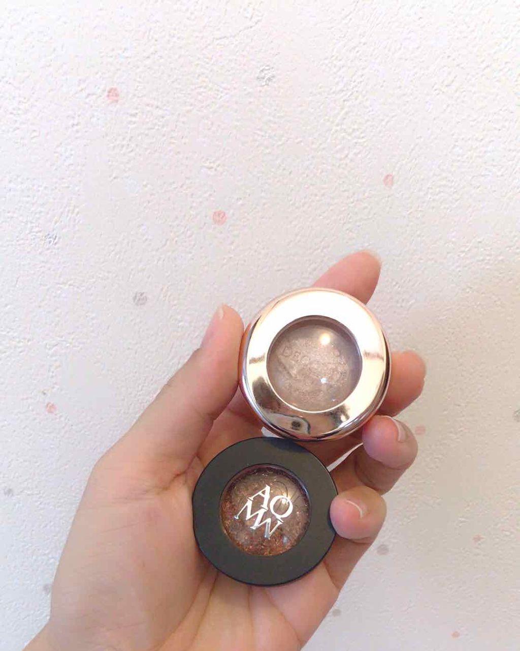 AQ MW アイグロウ ジェム/DECORTÉ/ジェル・クリームアイシャドウを使ったクチコミ(1枚目)