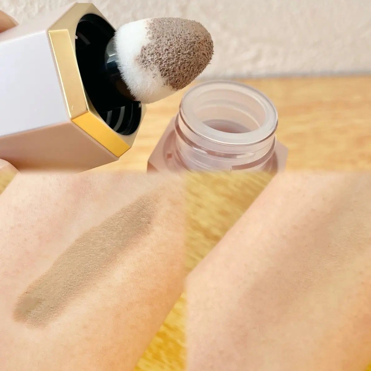 ãµã³ã¹ã«ã«ã ãªãããã·ã§ãŒãã£ã³ã°/SHEGLAM/ã·ã§ãŒãã£ã³ã°ã䜿ã£ãã¯ãã³ãïŒ2æç®ïŒ