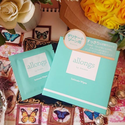 インティメイト ミスト/アロング/デリケートゾーンケアを使ったクチコミ(2枚目)