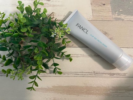 泥ジェル洗顔/ファンケル/その他洗顔料を使ったクチコミ(3枚目)