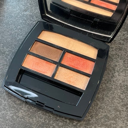 レ ベージュ パレット ルガール/CHANEL/アイシャドウパレットを使ったクチコミ(5枚目)