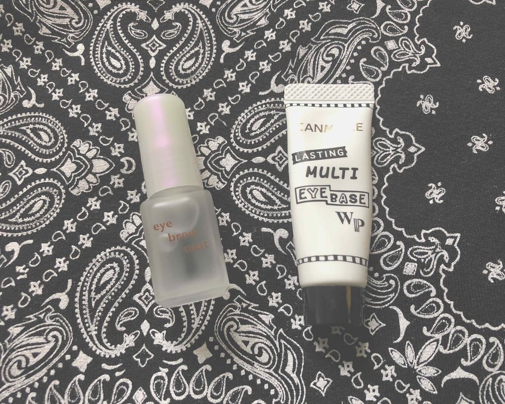 ラスティングマルチアイベース WP/キャンメイク/アイシャドウベースを使ったクチコミ(1枚目)