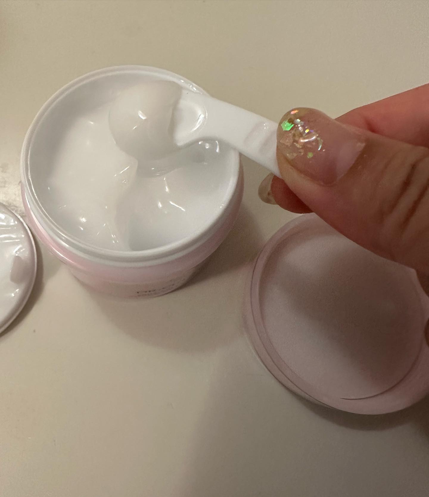 薬用アクアコラーゲンゲル スーパーセンシティブEX/ドクターシーラボⓇ/オールインワン化粧品を使ったクチコミ（3枚目）