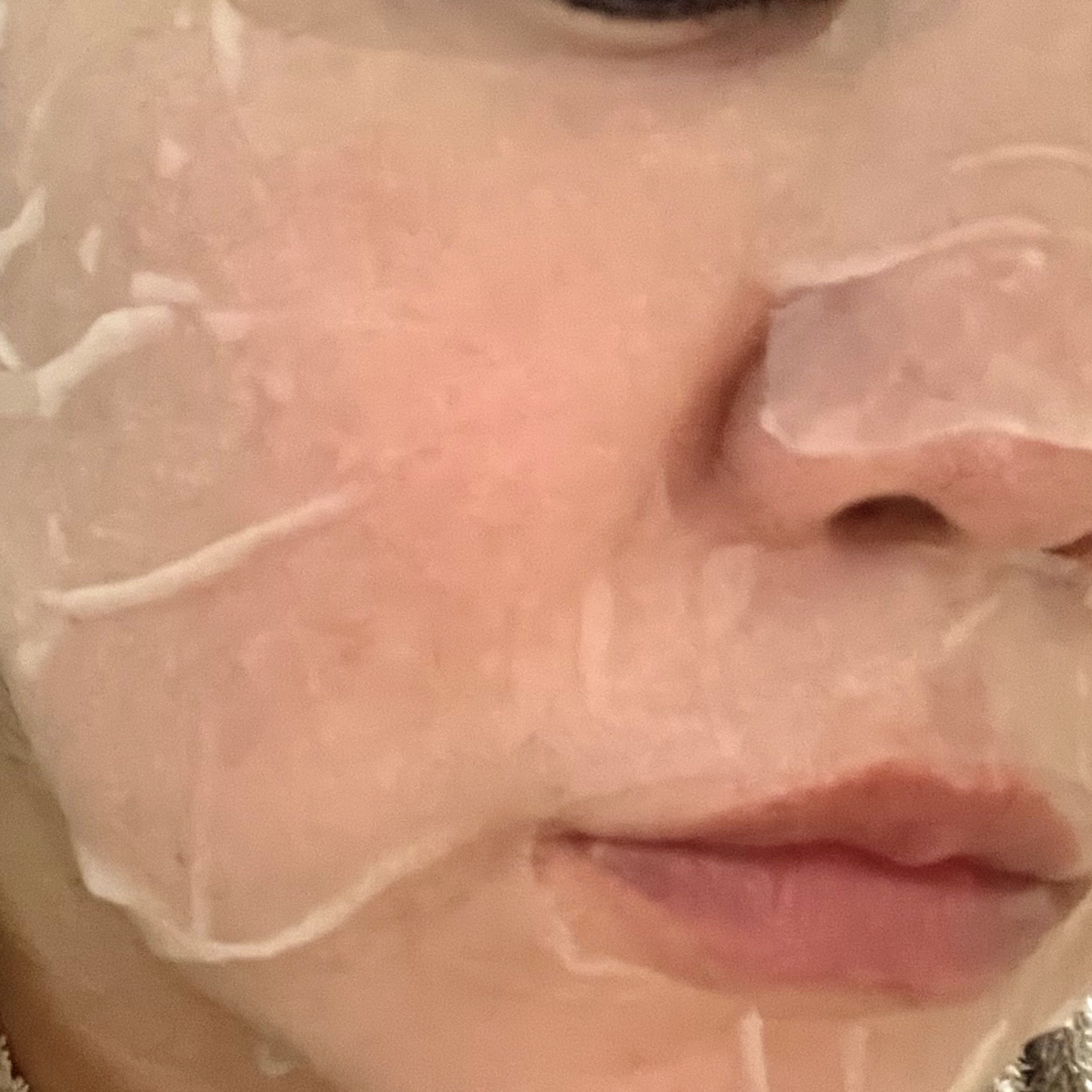 セラピーシートマスク/キャンドゥ/シートマスク・パックを使ったクチコミ（3枚目）