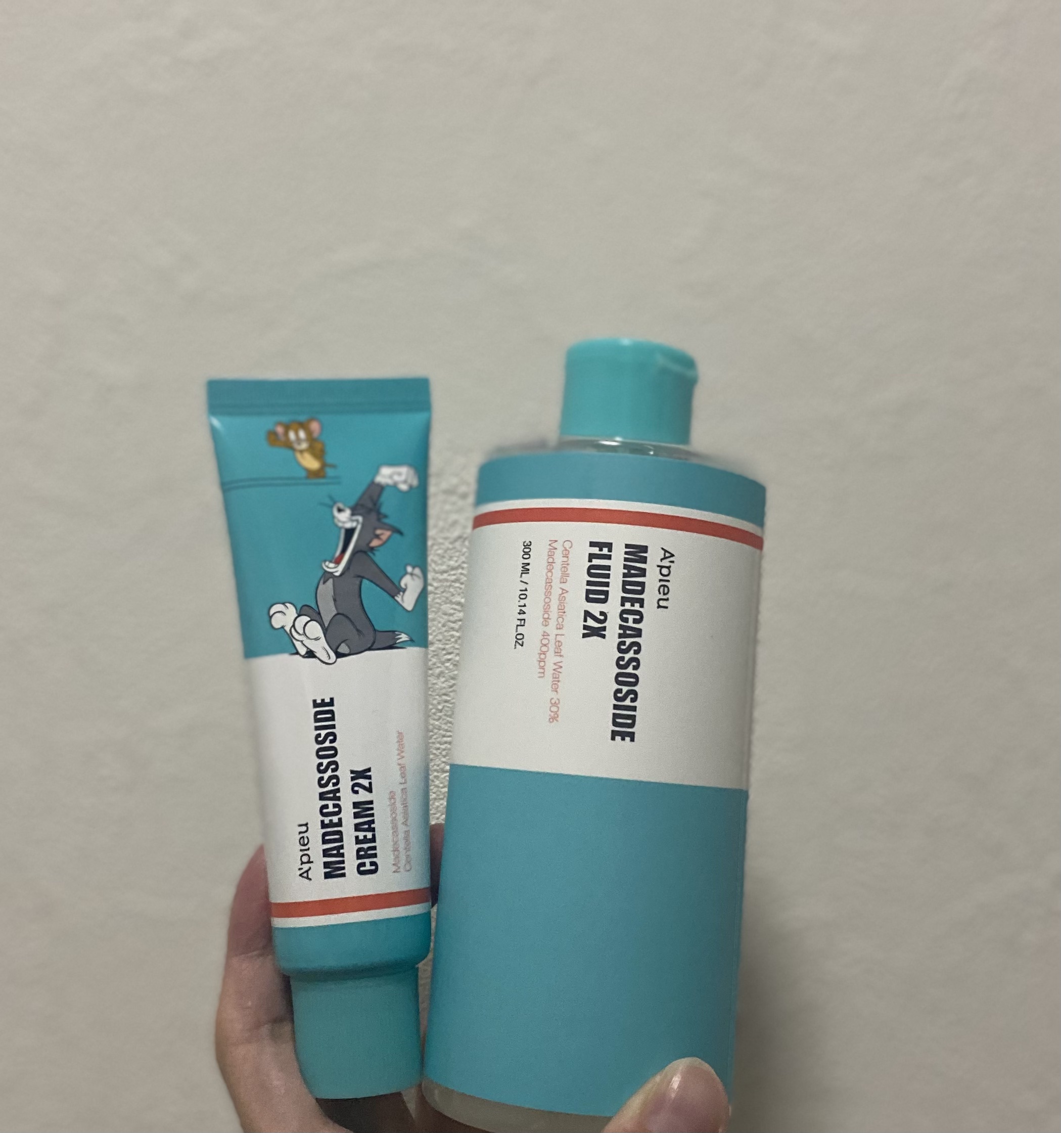 マデカソ CICAクリーム  /A’pieu/フェイスクリームを使ったクチコミ（1枚目）