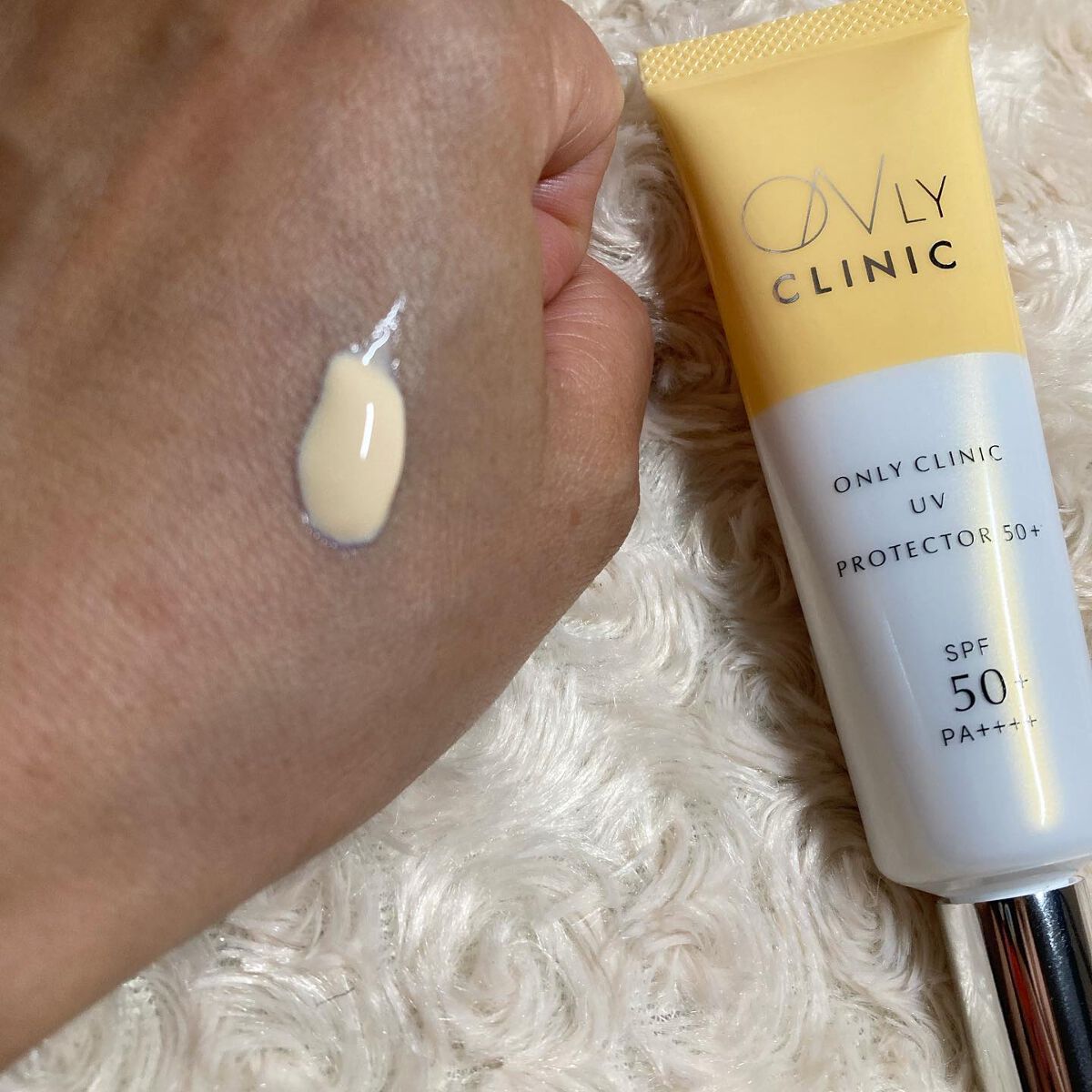 ちゃんぶぅ 投稿ある方フォロバします💕 on LIPS 「ONLYCLINICUVプロテクター50+ 30ml ..」(2枚目)