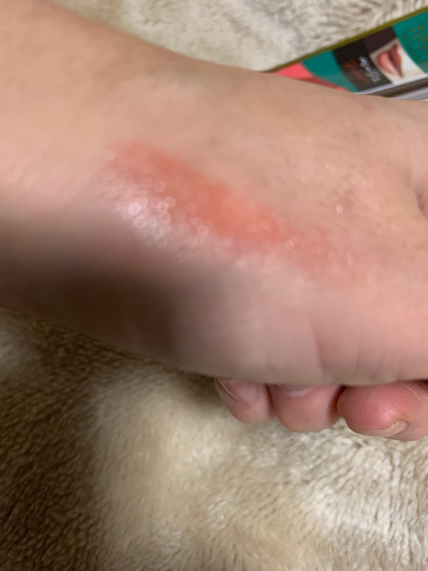 メンソレータム フラッシュティントリップ/メンソレータム/リップティントを使ったクチコミ(3枚目)