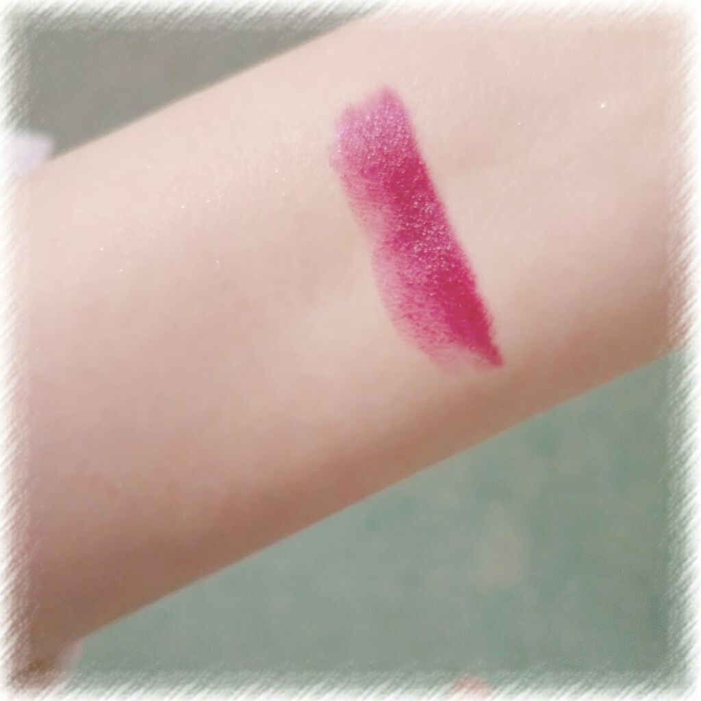 口紅（詰替用）/ちふれ/口紅を使ったクチコミ（2枚目）