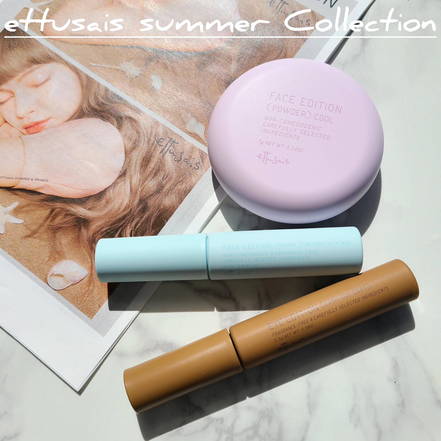 エテュセ フェイスエディション(パウダー)/ettusais/プレストパウダーを使ったクチコミ（1枚目）