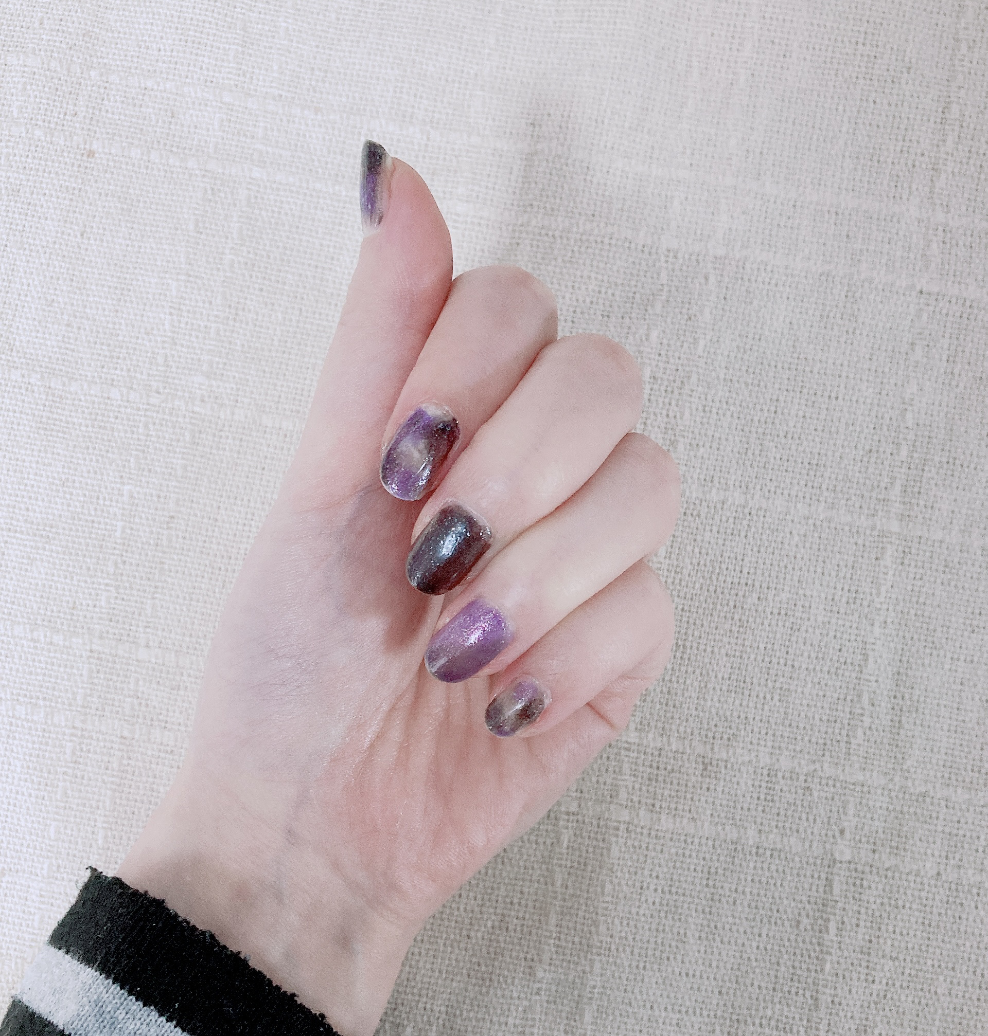 ネイルホリック Top coat/ネイルホリック/ネイルトップコートを使ったクチコミ（1枚目）