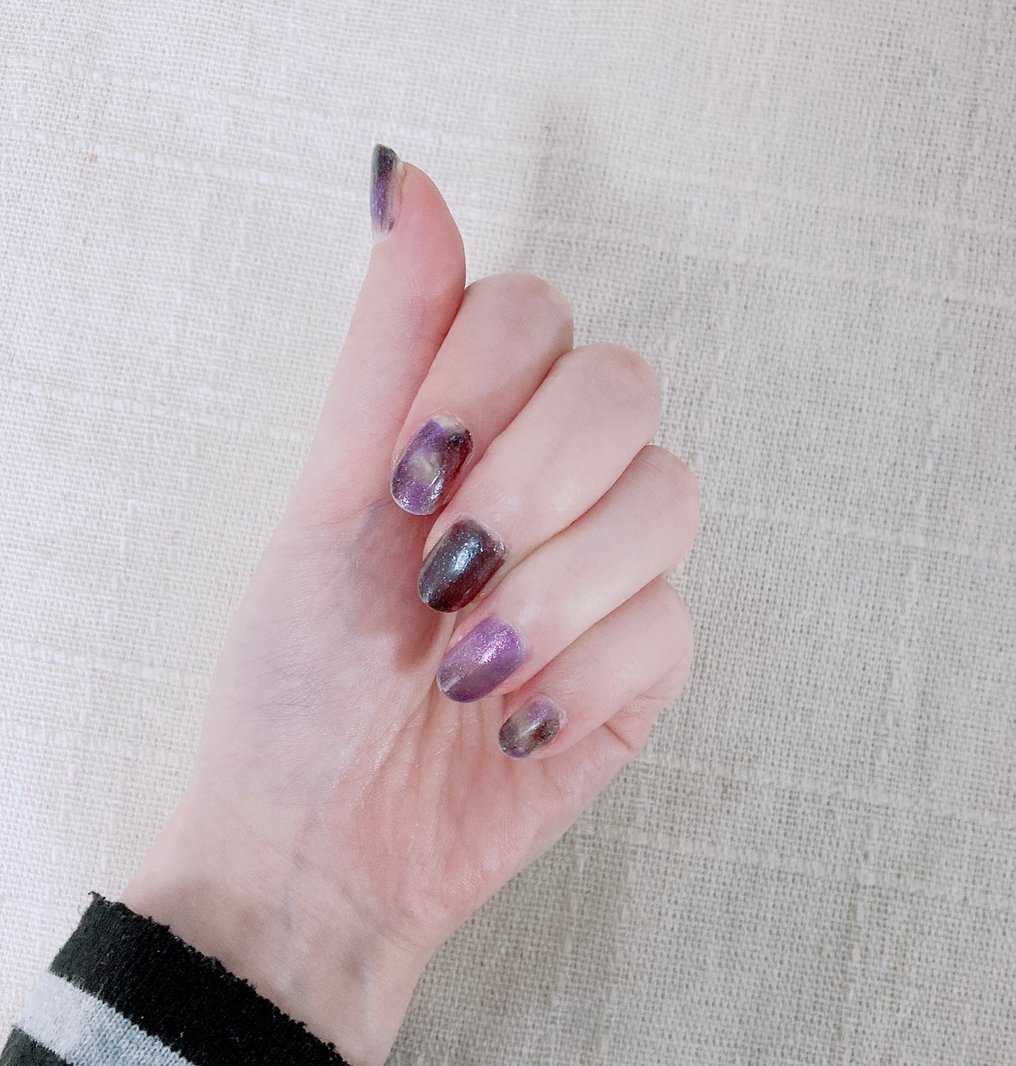 カラフルネイルズ/キャンメイク/マニキュアを使ったクチコミ(1枚目)