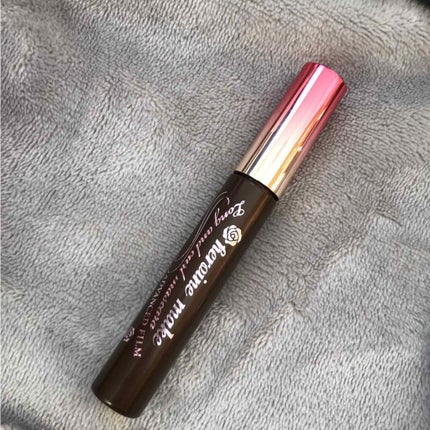 ロング&カールマスカラ アドバンストフィルム/ヒロインメイク/マスカラを使ったクチコミ(1枚目)