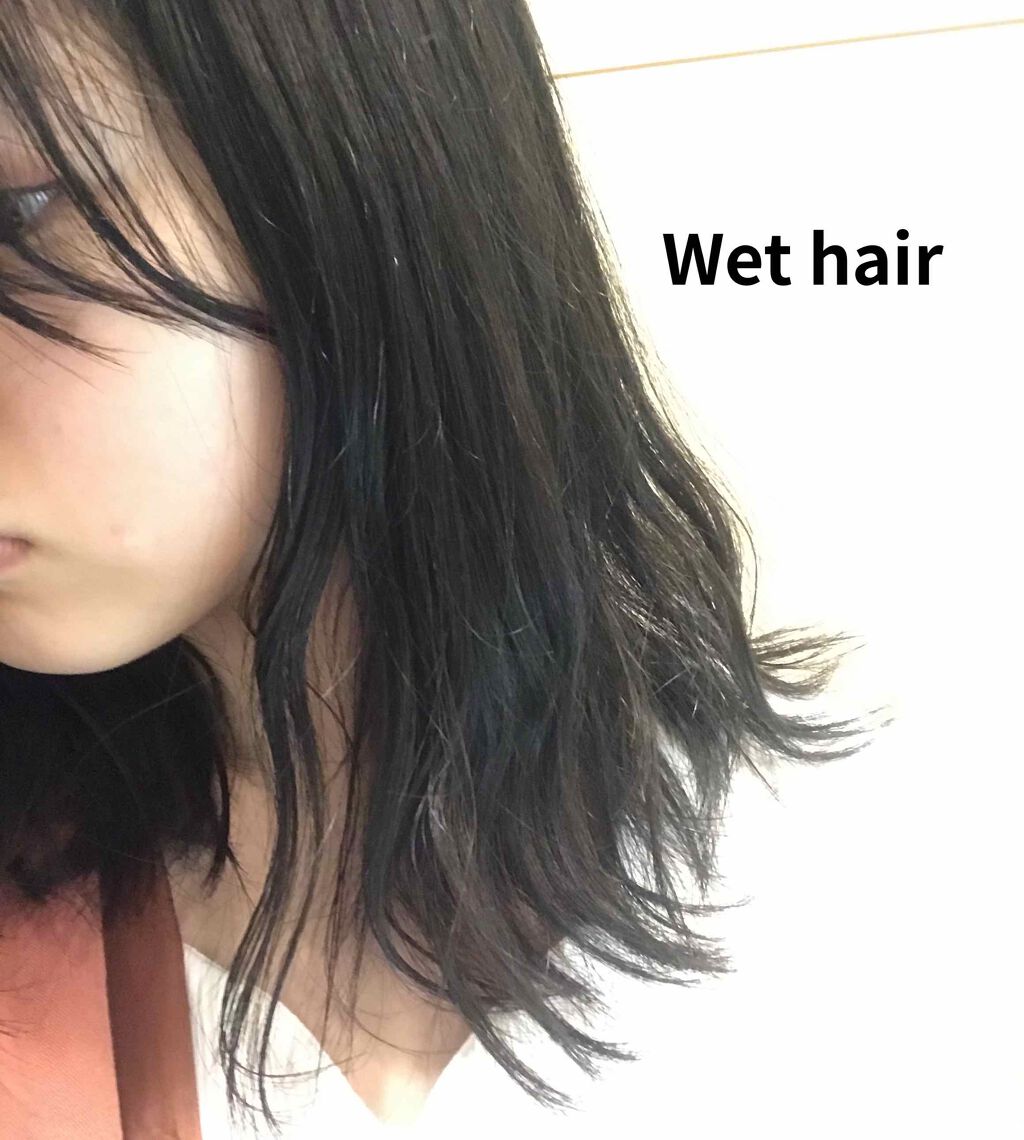 ミルキィグロスジェル/Me&Her/ヘアジェルを使ったクチコミ(1枚目)