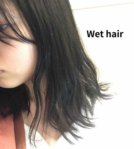 ミルキィグロスジェル/Me&Her/ヘアジェルを使ったクチコミ(1枚目)