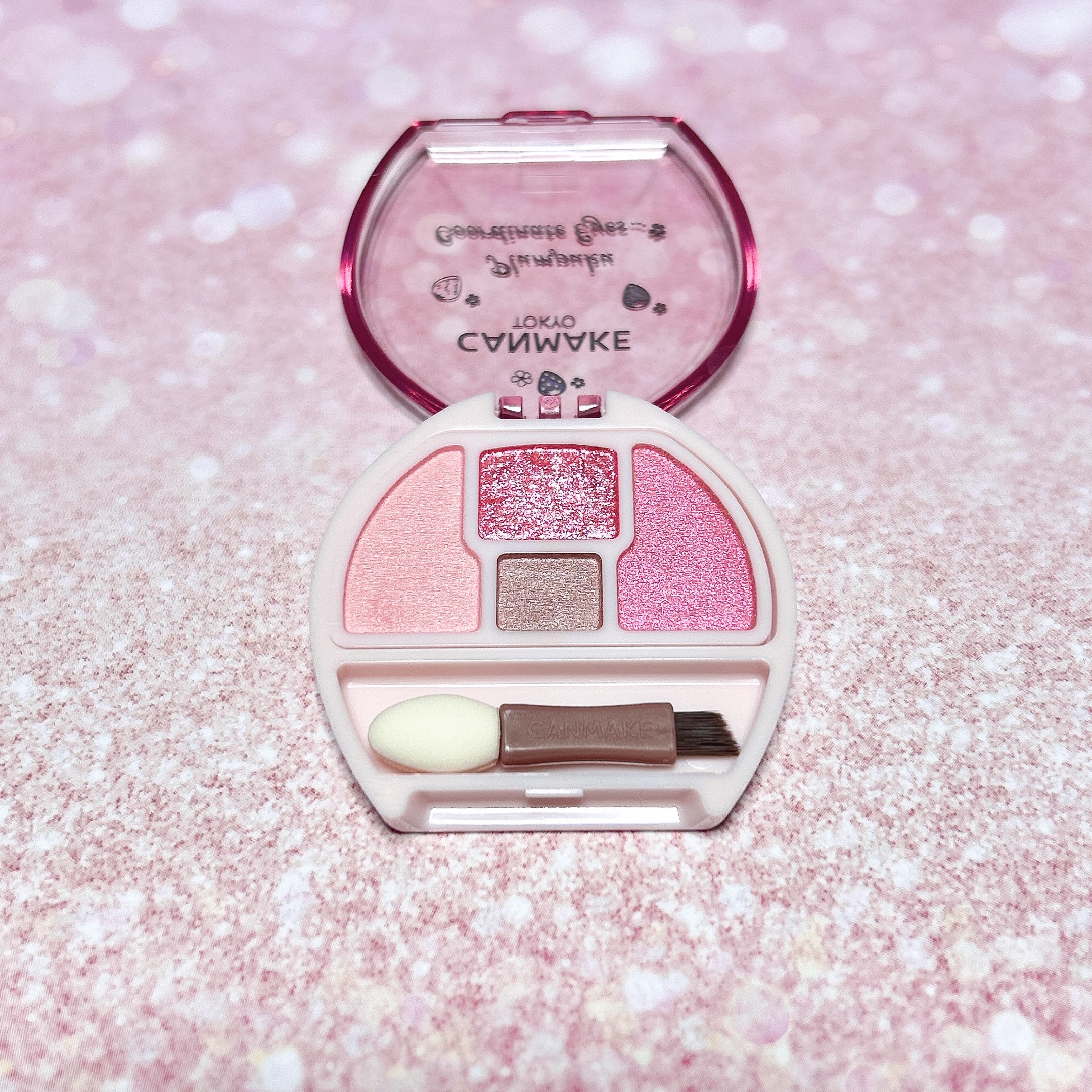 クリーミータッチライナー/キャンメイク/ジェルアイライナーを使ったクチコミ（2枚目）