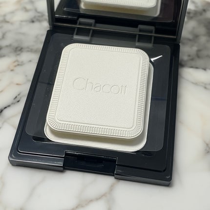 コンプレクションクリエイター/チャコット・コスメティクス/プレストパウダーを使ったクチコミ(7枚目)