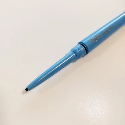 「密着アイライナー」極細クリームペンシル/デジャヴュ/ペンシルアイライナーを使ったクチコミ(3枚目)