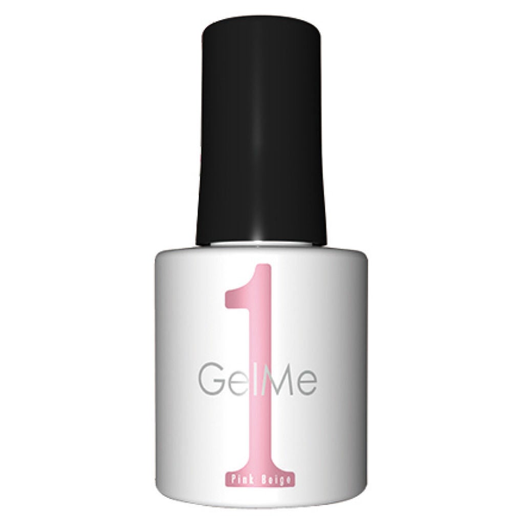 ジェルネイル 01.ピンクベージュ